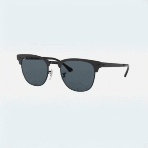 RB 3716 ClubMaster Metal