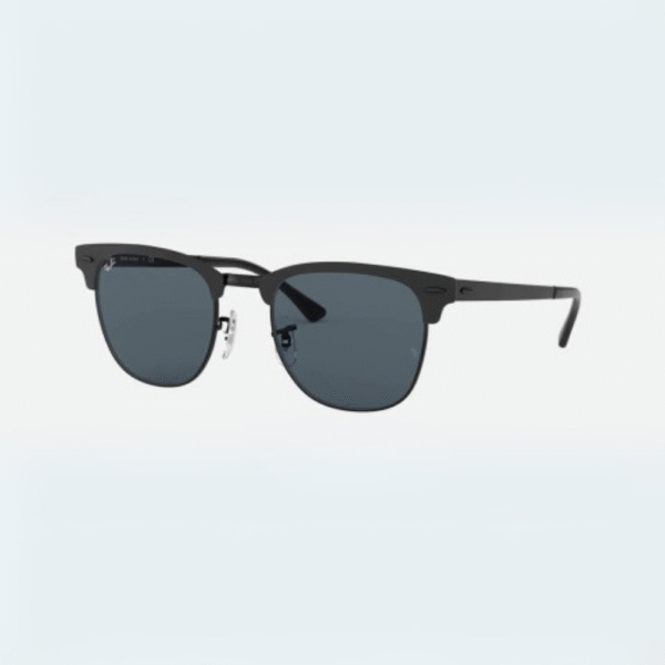 RB 3716 ClubMaster Metal