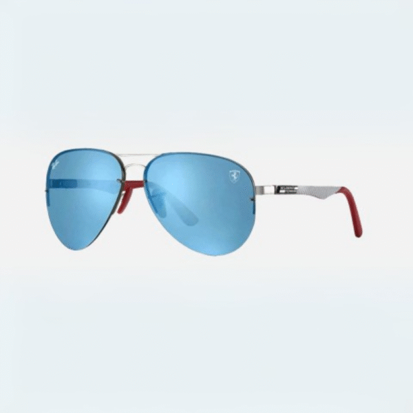 RB 3460M Aviator Ferrari - Image 3
